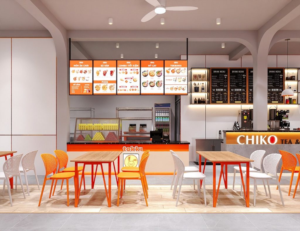 Xây dựng nhận diện thương hiệu